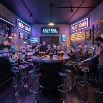 Last Call for Algorithms (shorter version)