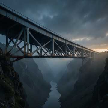 Echoes across Empty Skies