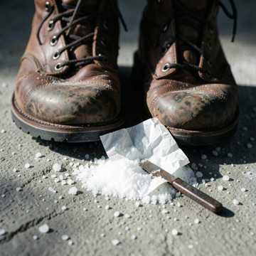 Salt on Boots (longer version)