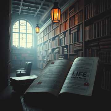 Stacks of What We Forgot (shorter version)