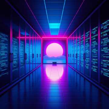 Day off in the Data Stream (shorter version)