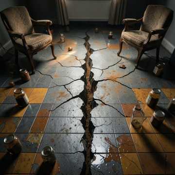Fault Line in the Living Room (longer version)