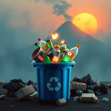 Recycling My Conscience (shorter version)