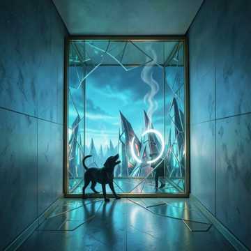 Mirror Turn (shorter version)