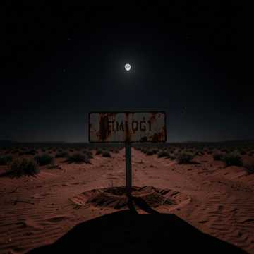 Long Way Past the Black Stump (shorter version)