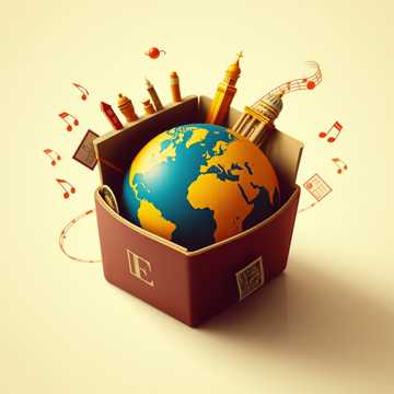 Passport in My Pocket (shorter version)