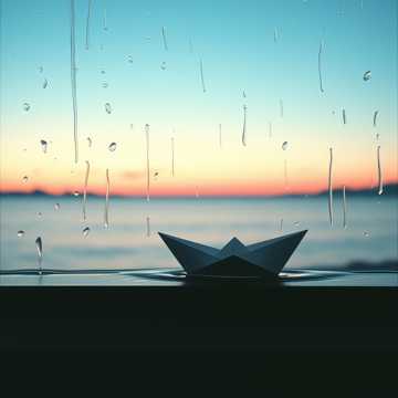 Paper Boat Parade (longer version)