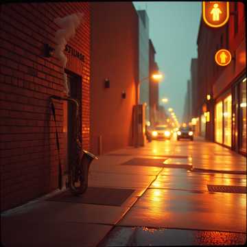 Slow Aperture