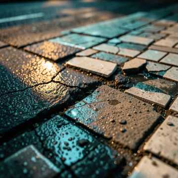 Shards of A City Day (longer version)