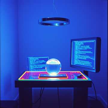 Chrome Halo (shorter version)