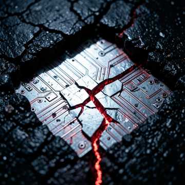 Chromed Pulse (shorter version)