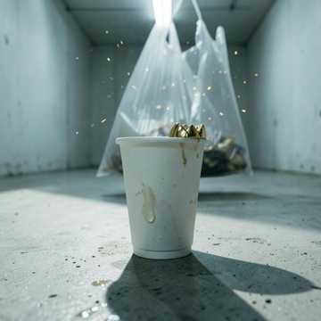 Paper Cup Saints (shorter version)