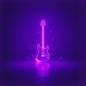 Glitch in My Guitar (shorter version)