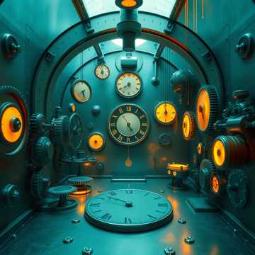 Clockwork Lullaby