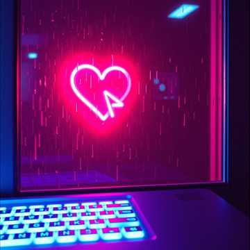 Captcha Heart (shorter version)