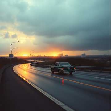 Highway in My Heart (longer version)