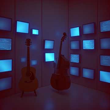 Ghosts in the Machine Age (longer version)