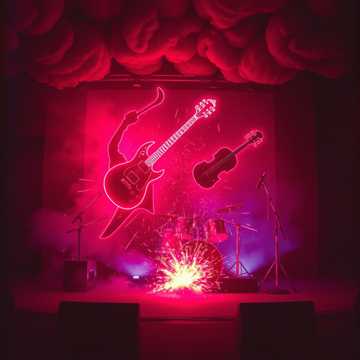 Strings at War
