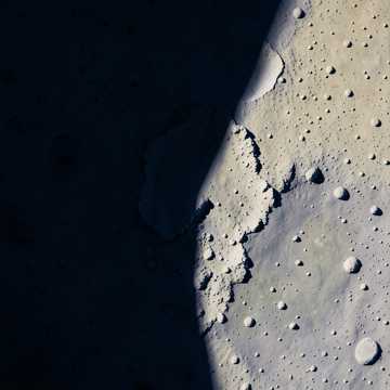 Far Side of the Moon (longer version)