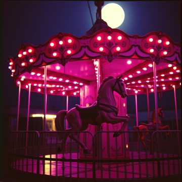 Dust on the Carousel (longer version)