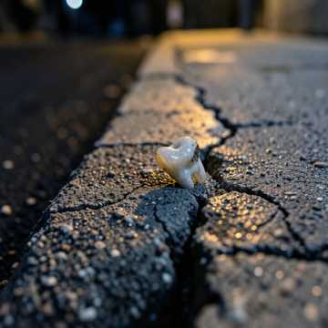 Teeth on the Concrete (longer version)