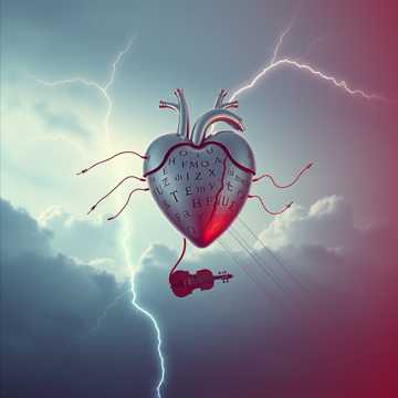 Polyglot Circuit Heart (shorter version)