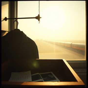 Last Train from Sunday (longer version)