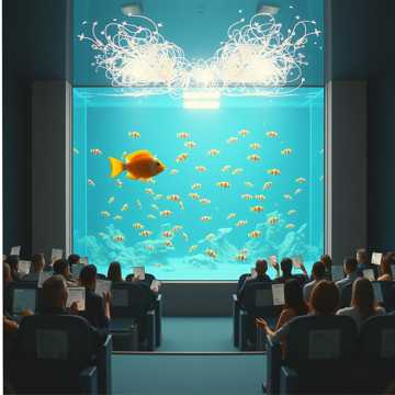 Fish Tank Matinee (shorter version)