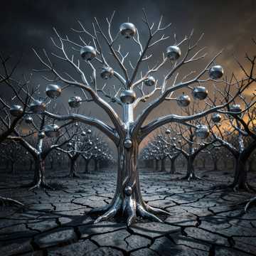 Chromed Memory Orchard (shorter version)