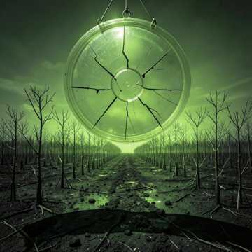 Green Is the New Apocalypse (shorter version)