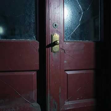 Clown at the Door (shorter version)