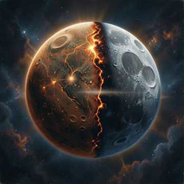 Tidal Lock (shorter version)