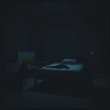 Black Salt Halo (shorter version)