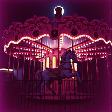 Dust on the Carousel (shorter version)