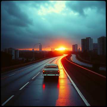 Highway in My Heart (shorter version)