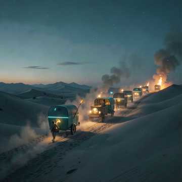 Caravan Moves On (longer version)