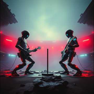 Chainf of Thunder (shorter version)