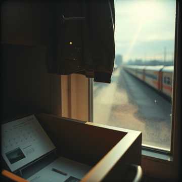 Last Train from Sunday (shorter version)