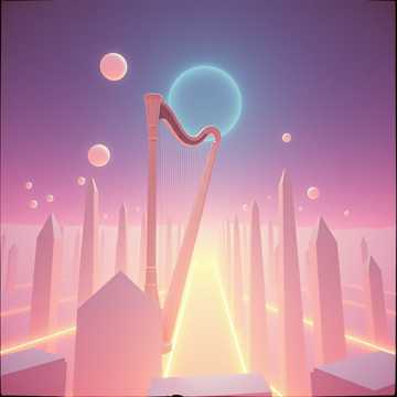 Neon Strings
