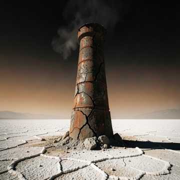 Carbon in Our Throats (shorter version)