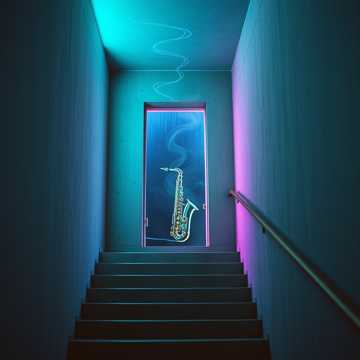 Smoke in the Stairwell (shorter version)