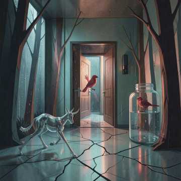 Glass Antelope (shorter version)