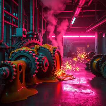 Gears and Gravy (shorter version)
