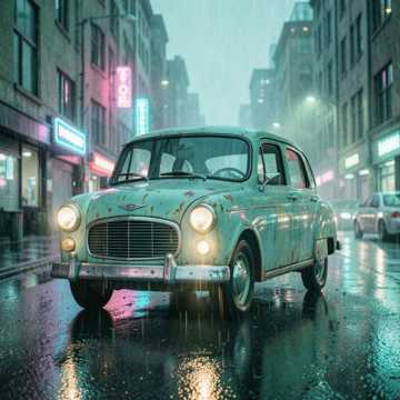 Kein Besseres Auto Als Ein Trabant (longer version)