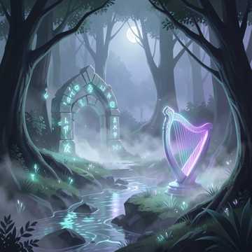 Na Dhúath a Gil (longer version)