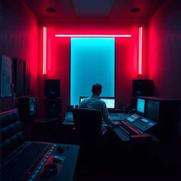 the Silence Technician