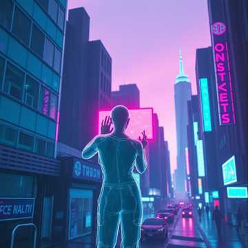 Synthetic Dreams (shorter version)