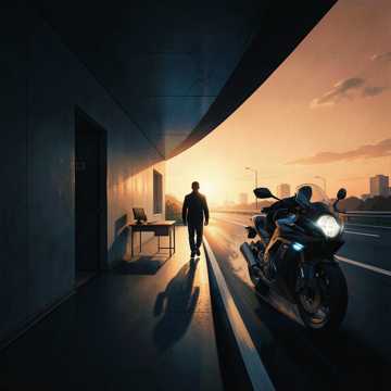 Garage to Thunder