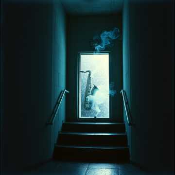 Smoke in the Stairwell (longer version)