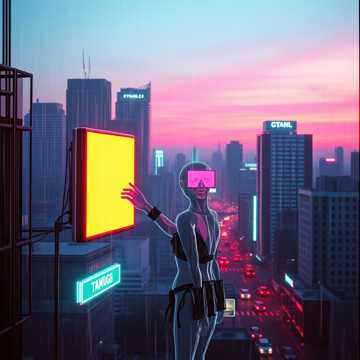 Synthetic Dreams (longer version)